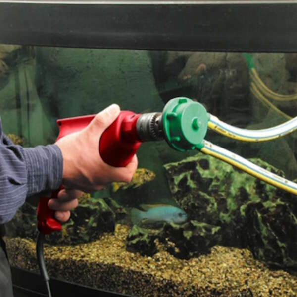 Maxi pumpa za pretakanje P 63 | SB za bušilice sa vratom 43mm 1/2″ Einhell by KWB - Slika 2